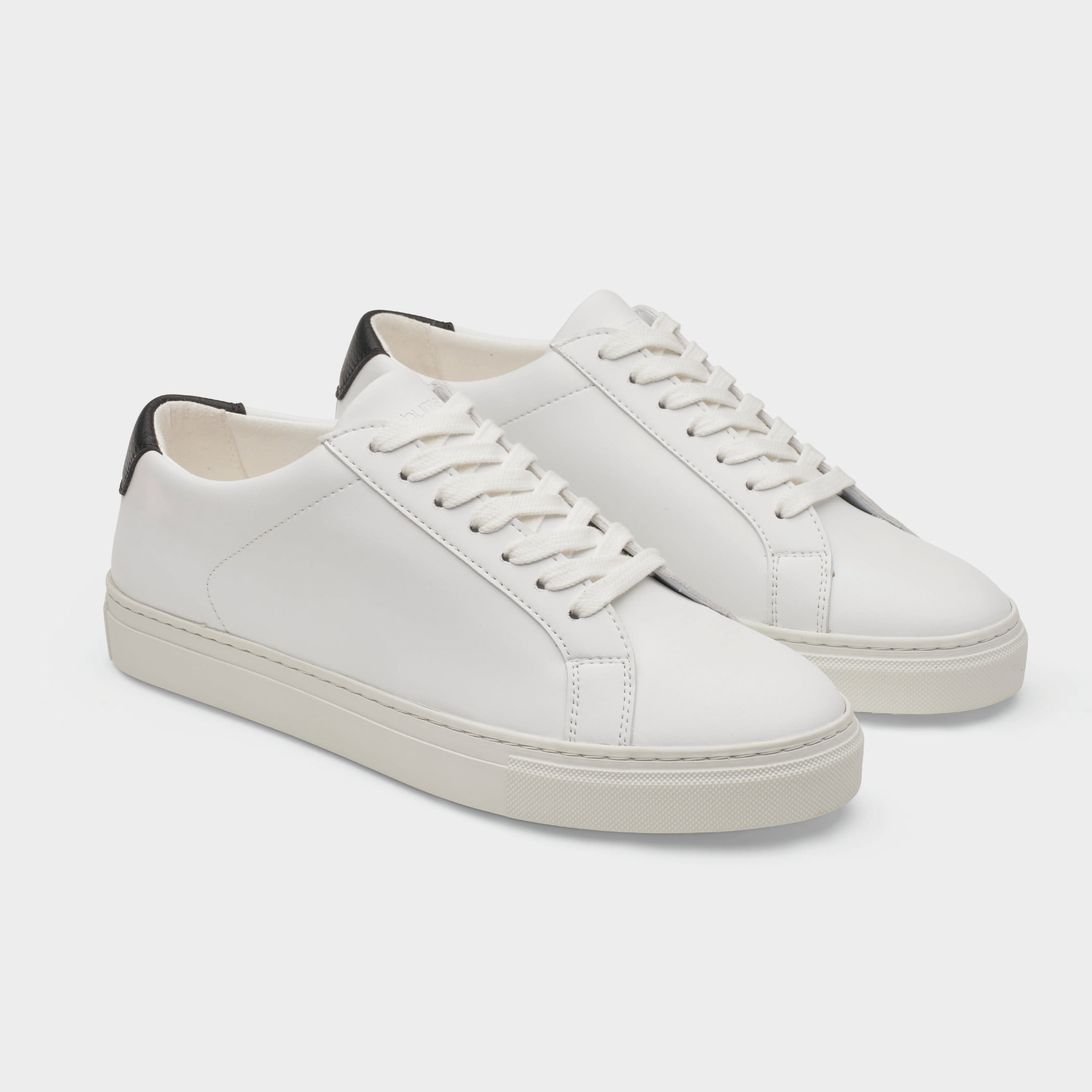 Tide V3 Sustainable Sneaker White Front