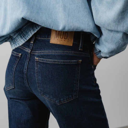 Brand Spotlight: MUD Jeans - Circular Denim with Style