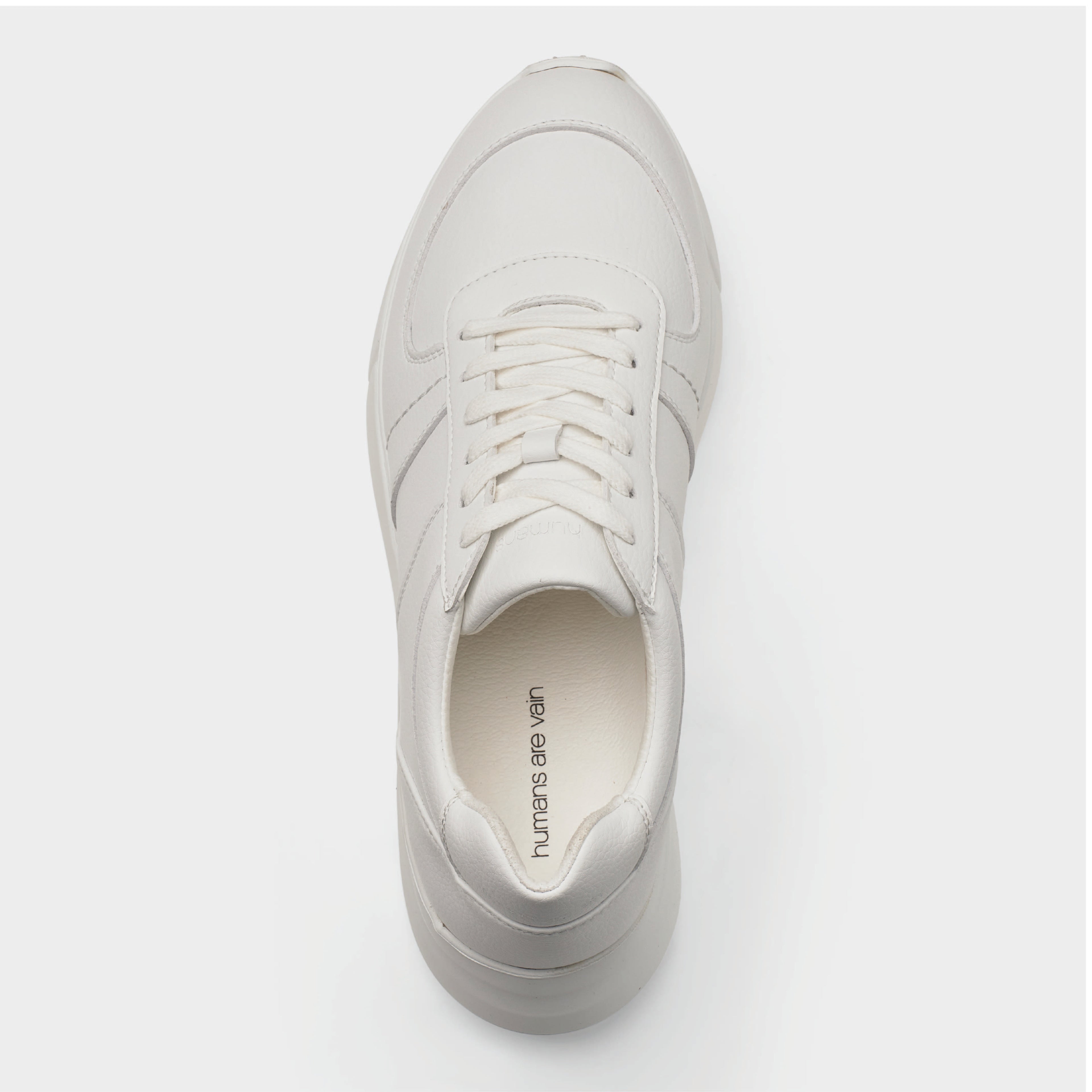 Challenge V3 Sustainable Sneaker White Top