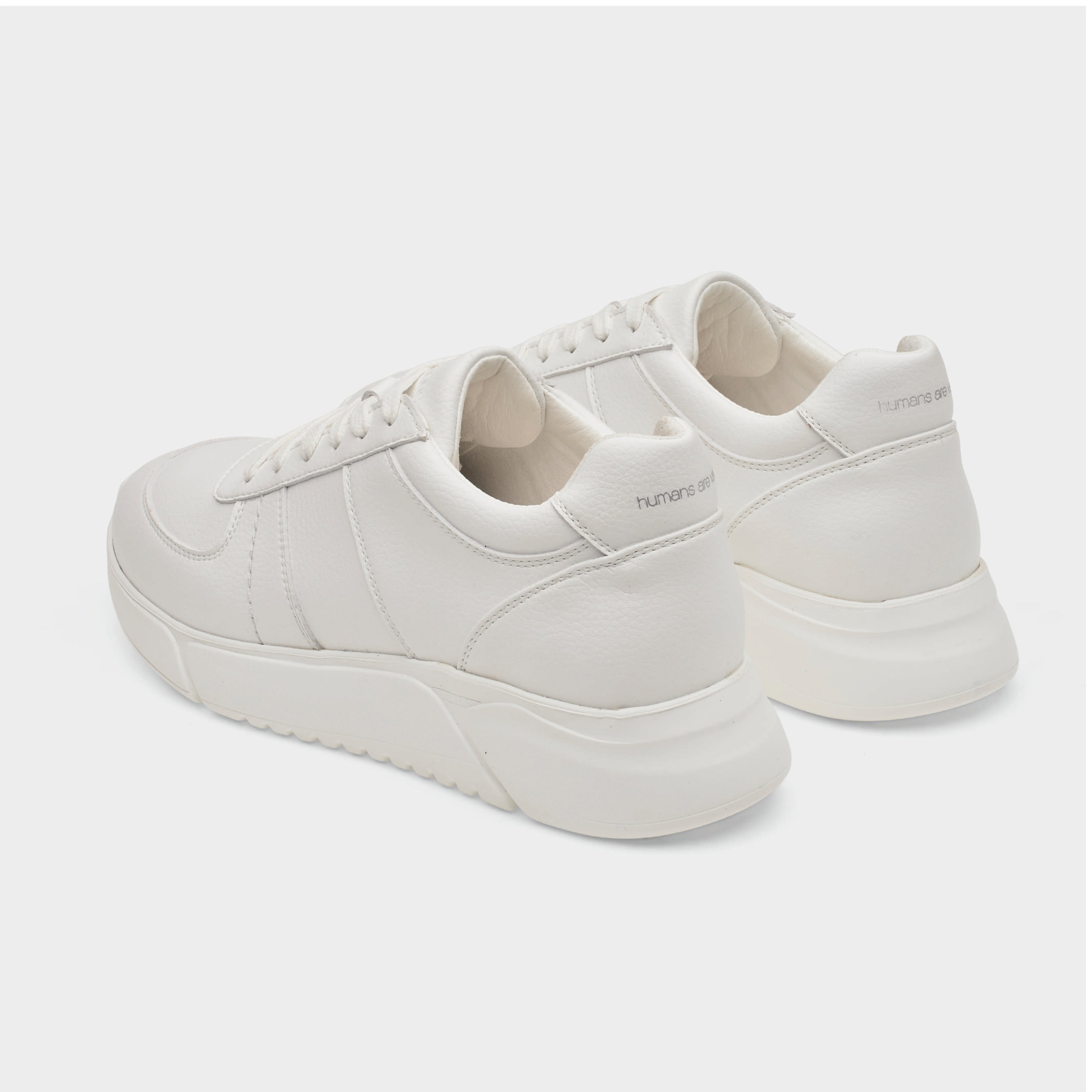 Challenge V3 Sustainable Sneaker White Back