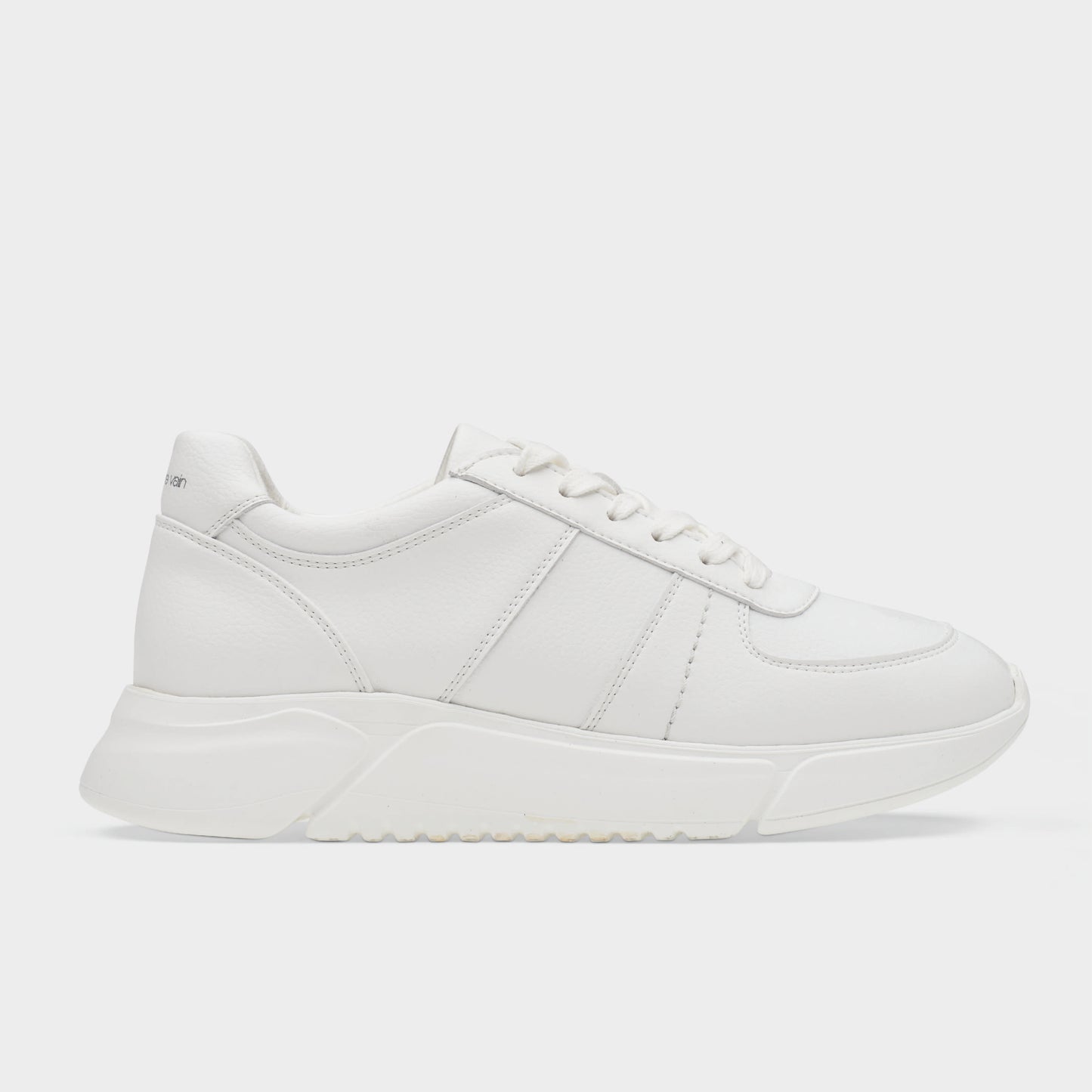 Challenge V3 Sustainable Sneaker White Side