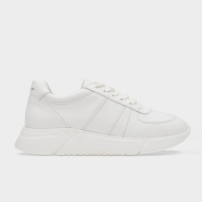 Challenge V3 Sustainable Sneaker White Side