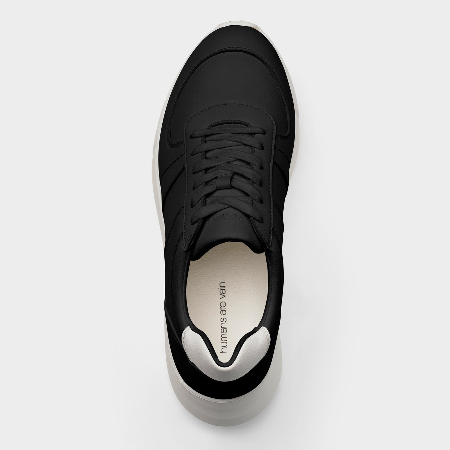 Challenge V3 Sustainable Sneaker - Black