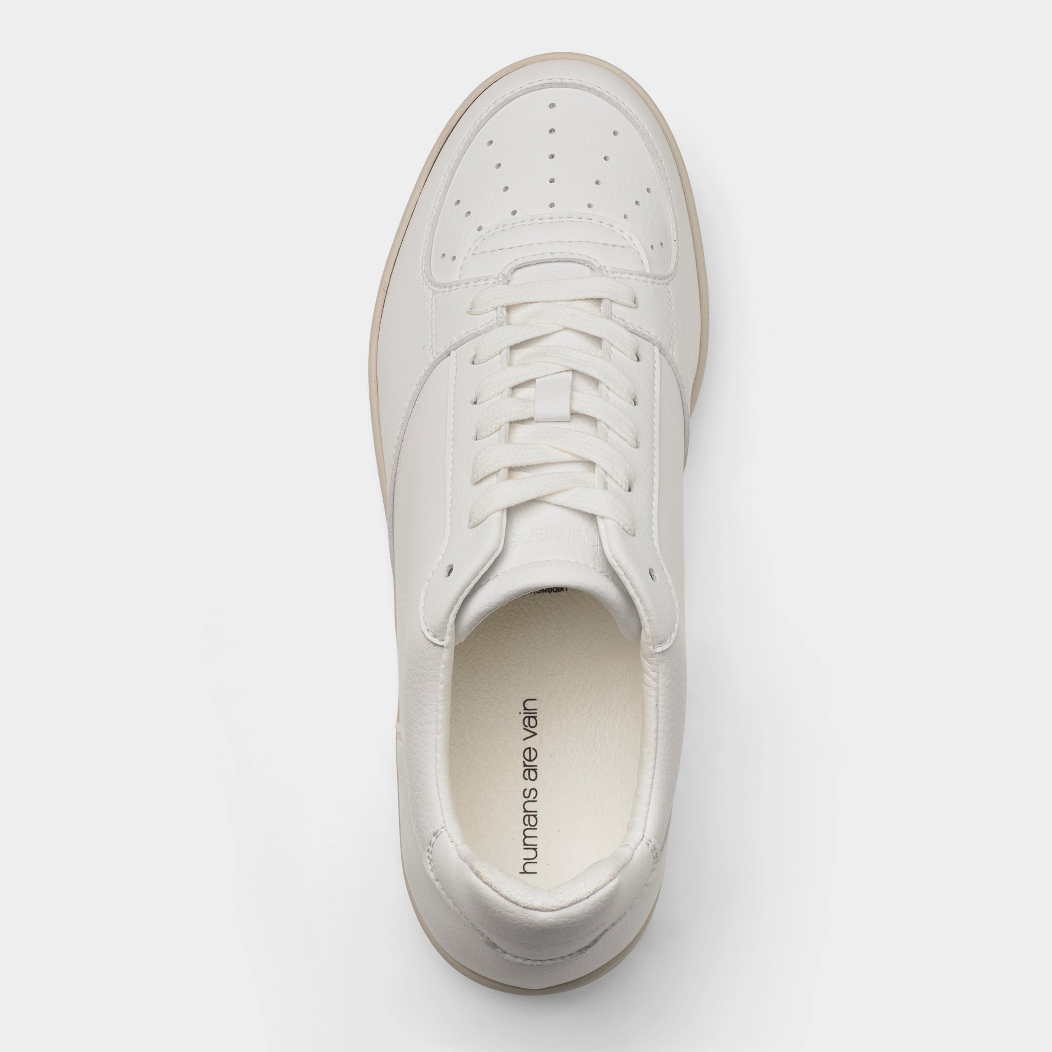 Eden V3 Sustainable Sneaker White Top