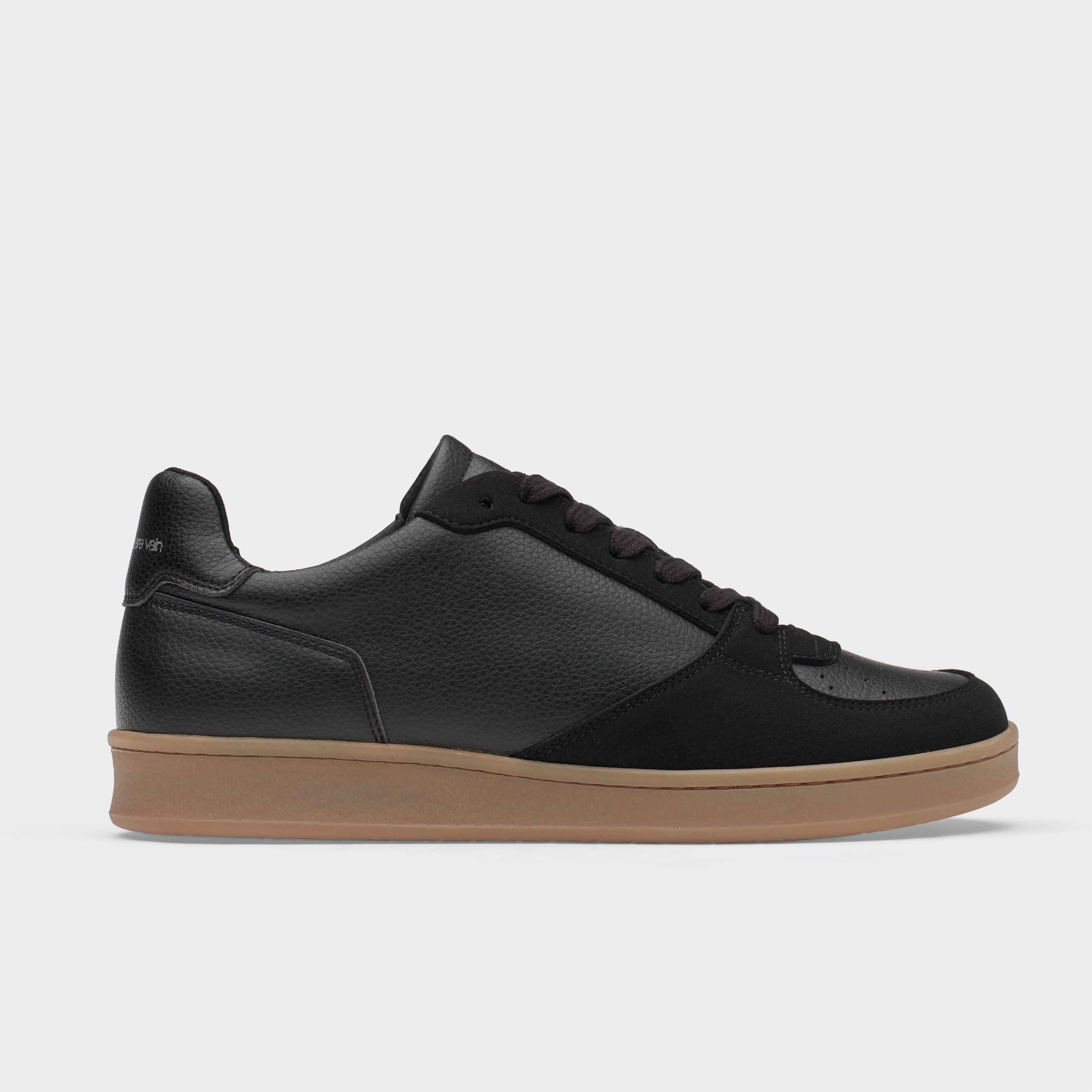 Eden V3 Sustainable Sneaker Black Side
