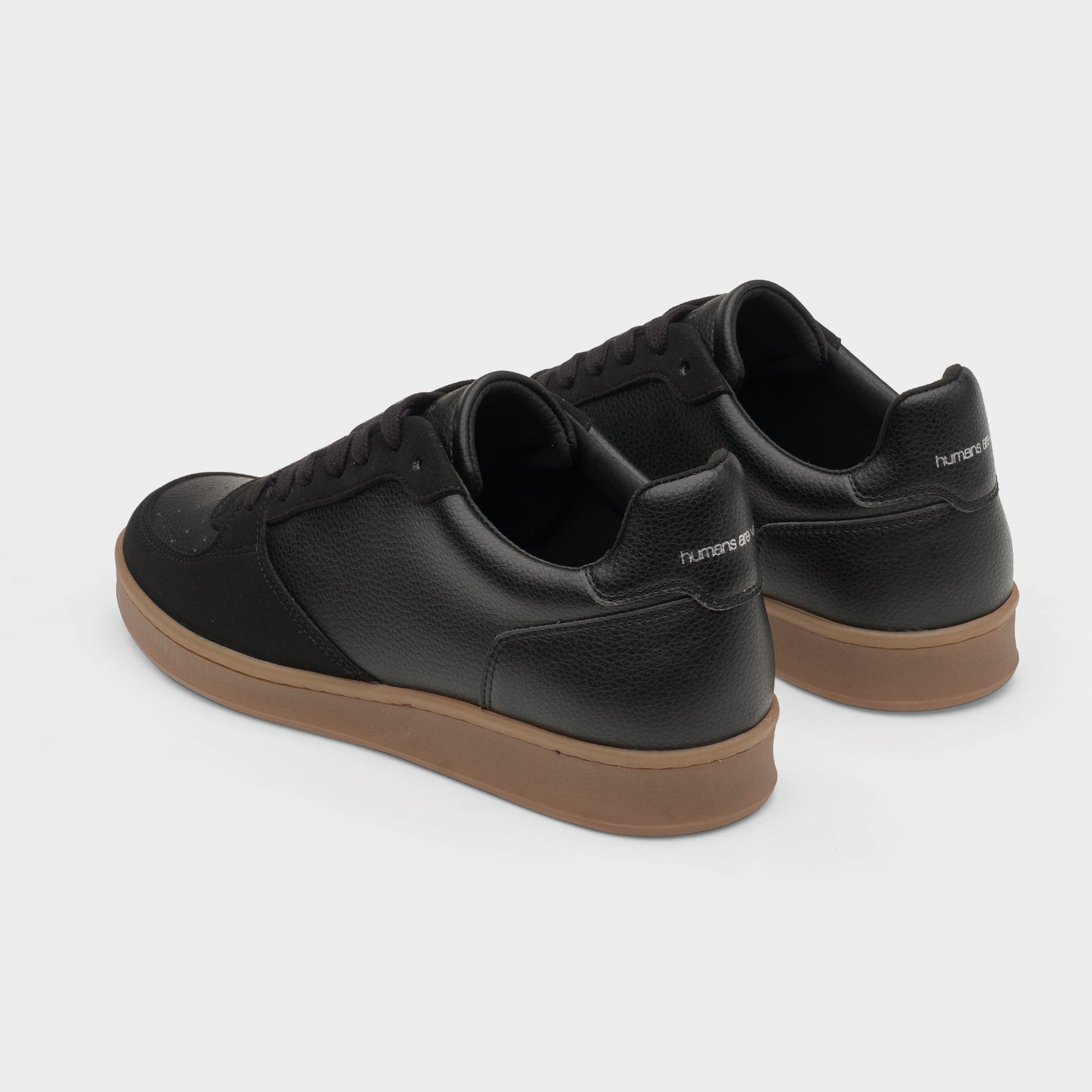 Eden V3 Sustainable Sneaker Black Back