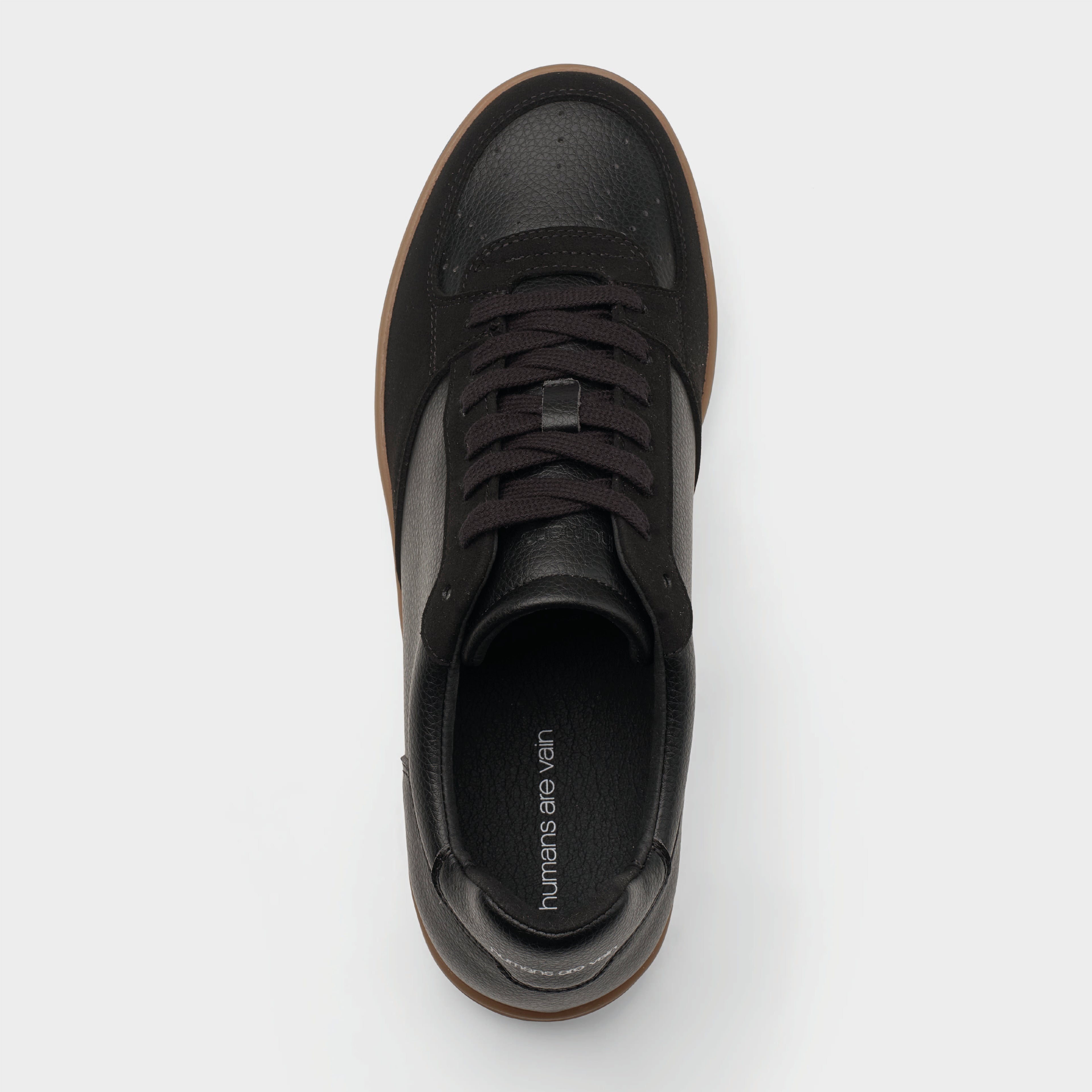Eden V3 Sustainable Sneaker Black Top