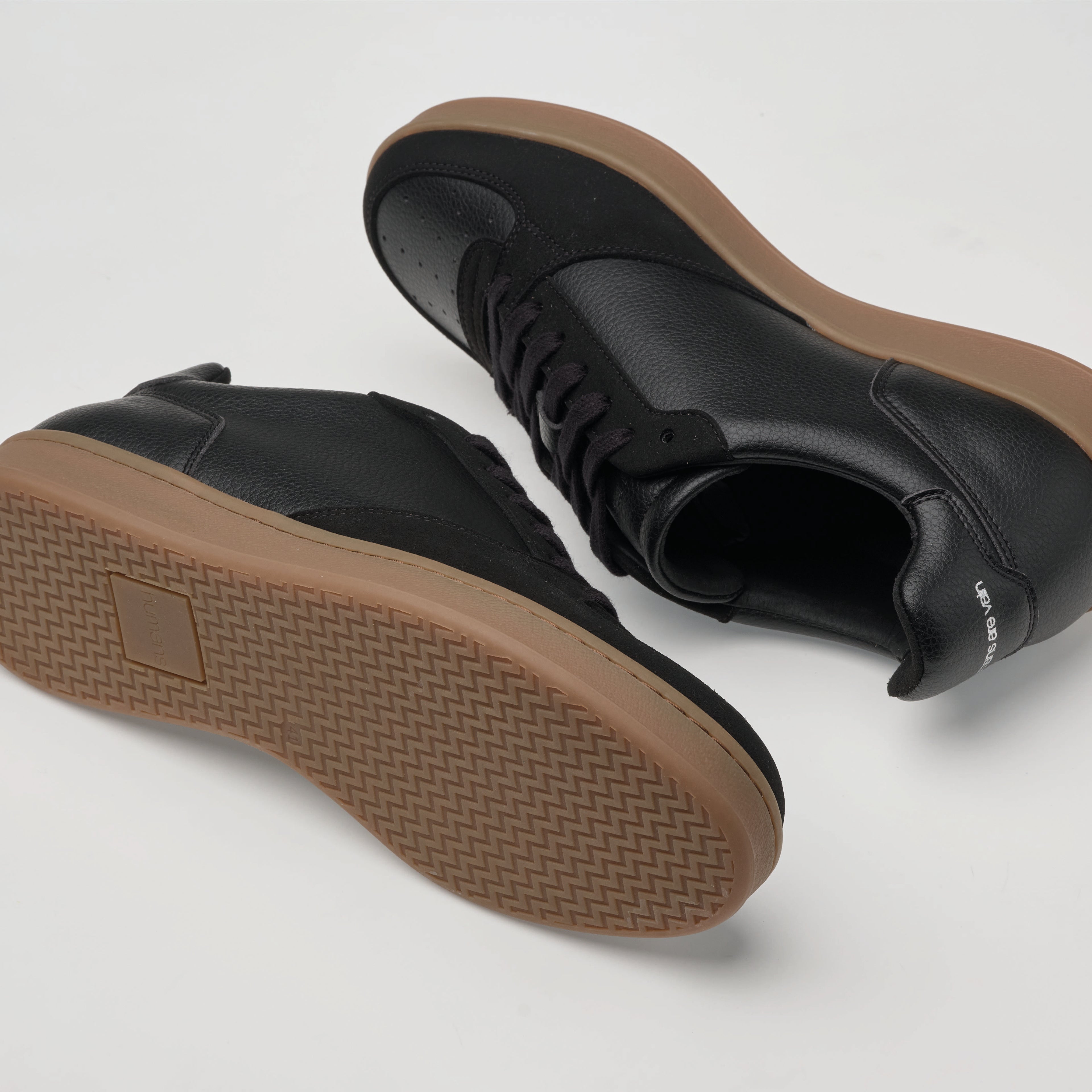 Eden V3 Sustainable Sneaker Black Sole