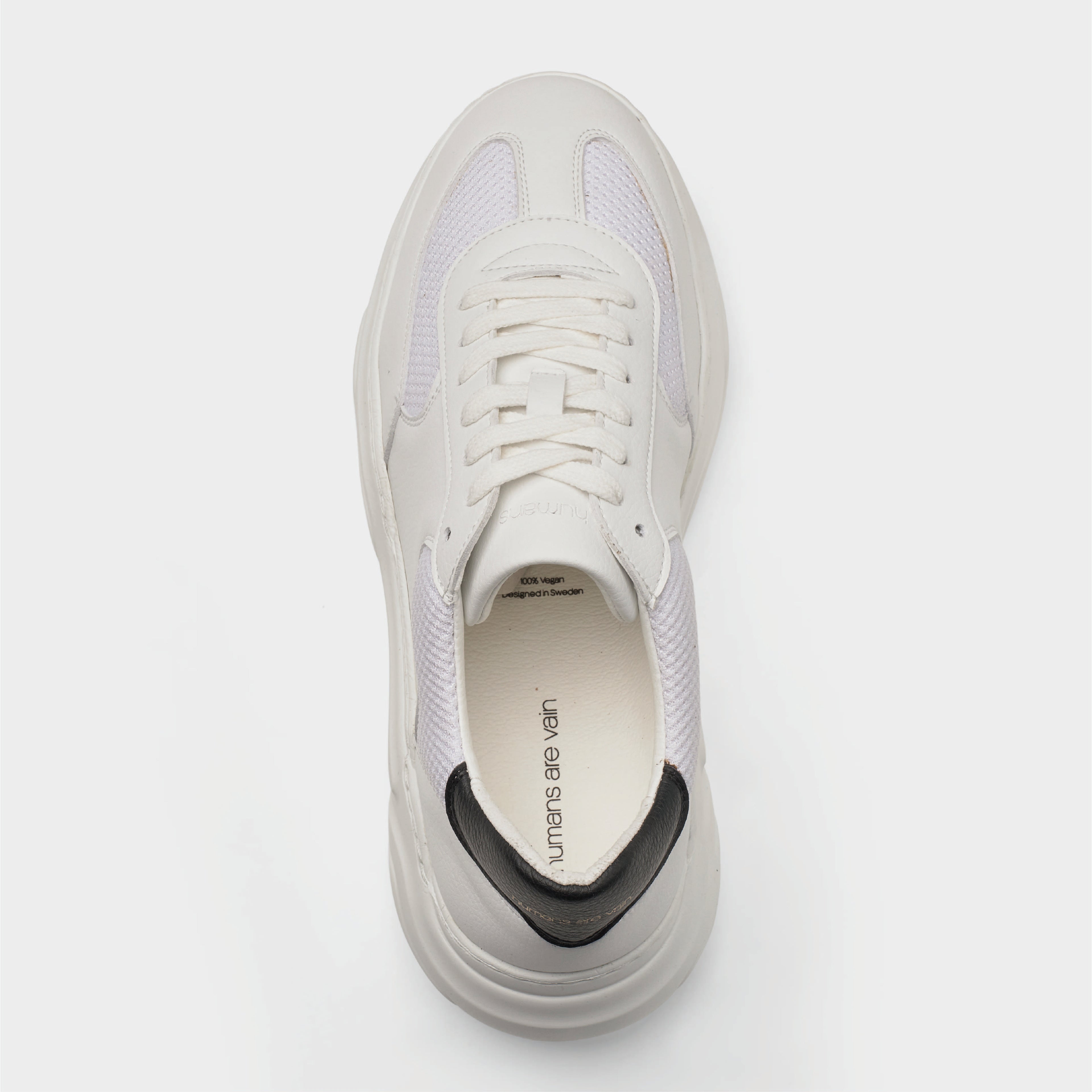 Evolution V2 Sustainable Sneaker White Top