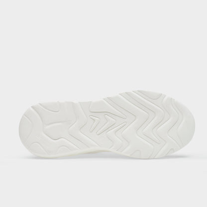 Evolution V2 Sustainable Sneaker White Sole