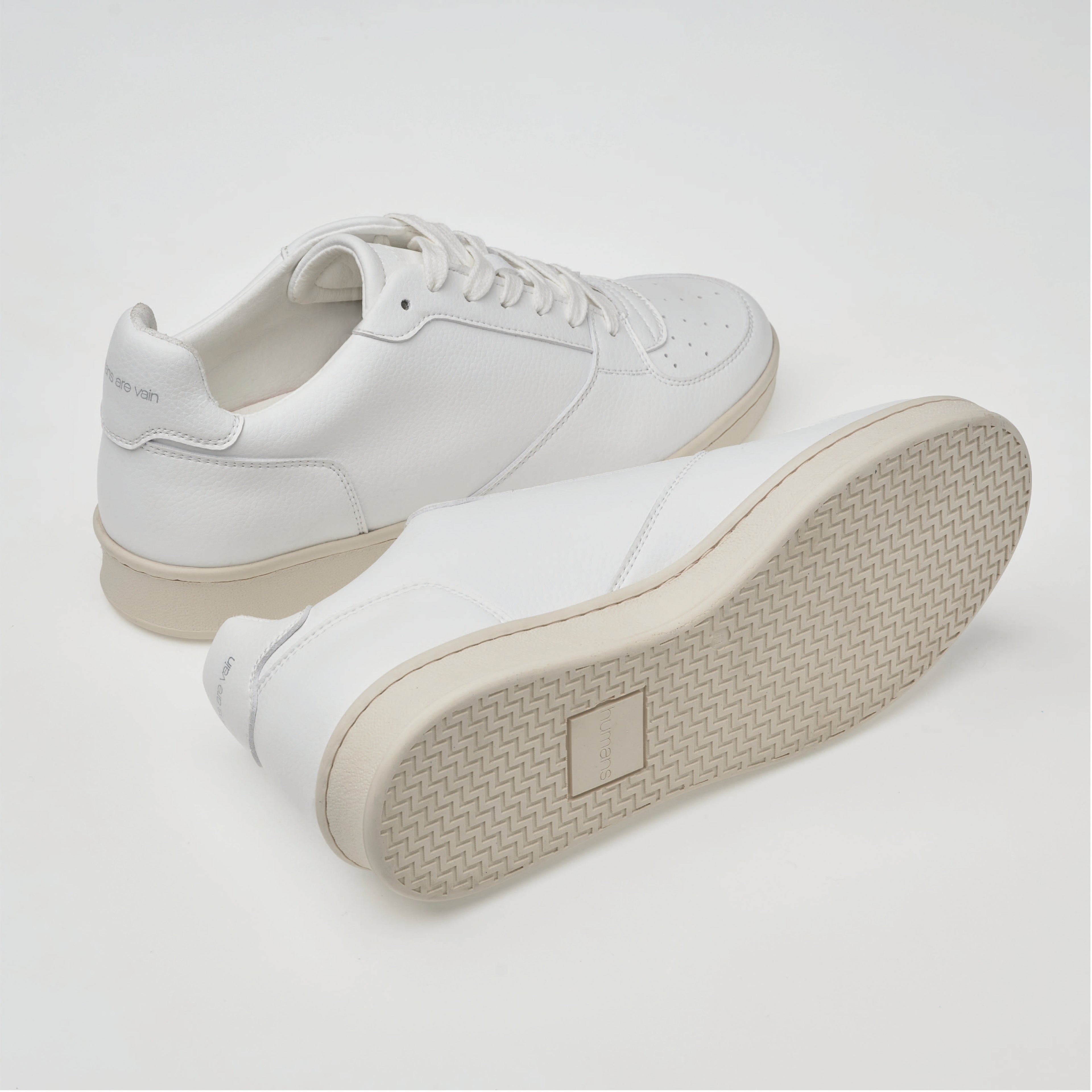 Eden V3 Sustainable Sneaker White Sole