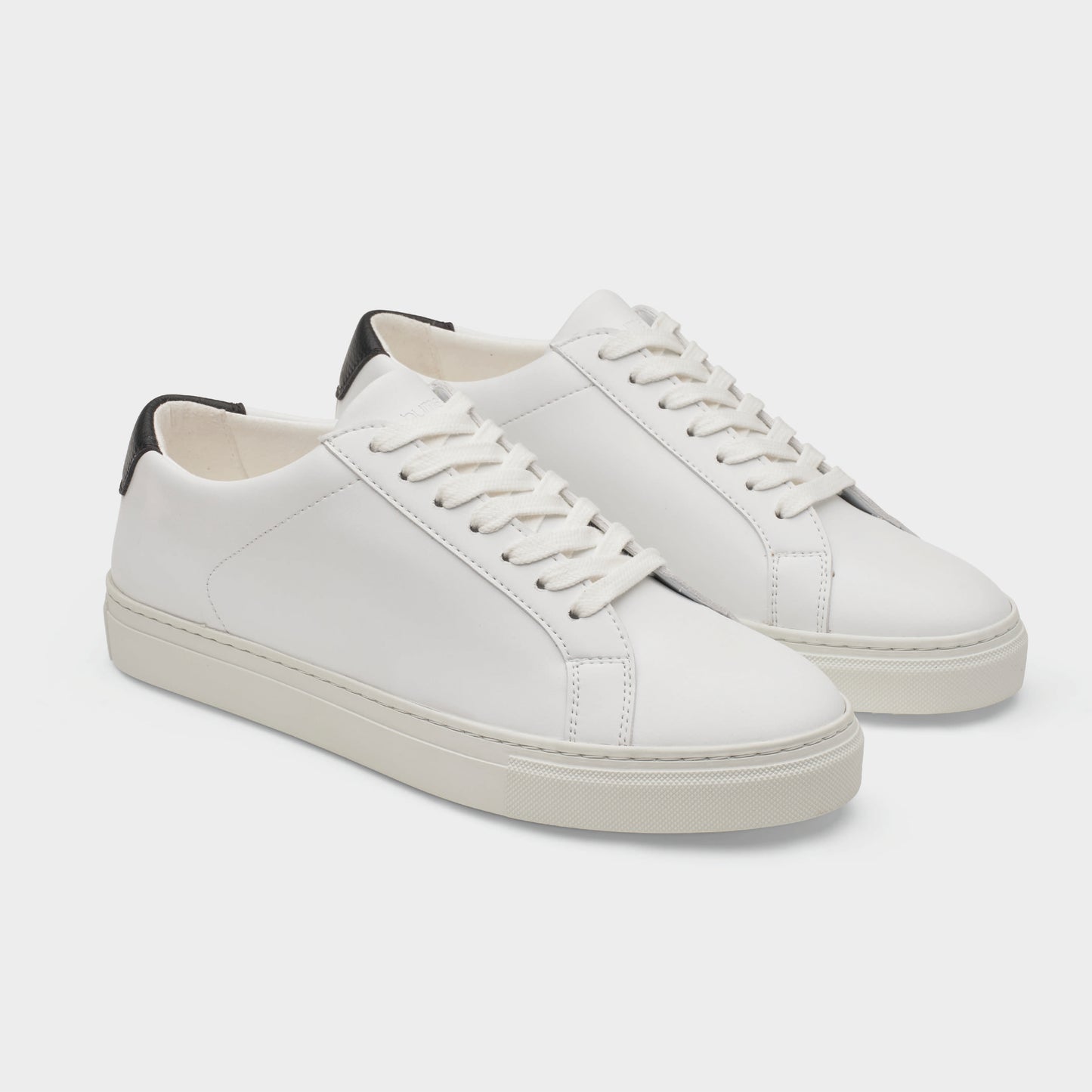 Tide V3 Sustainable Sneaker White Front