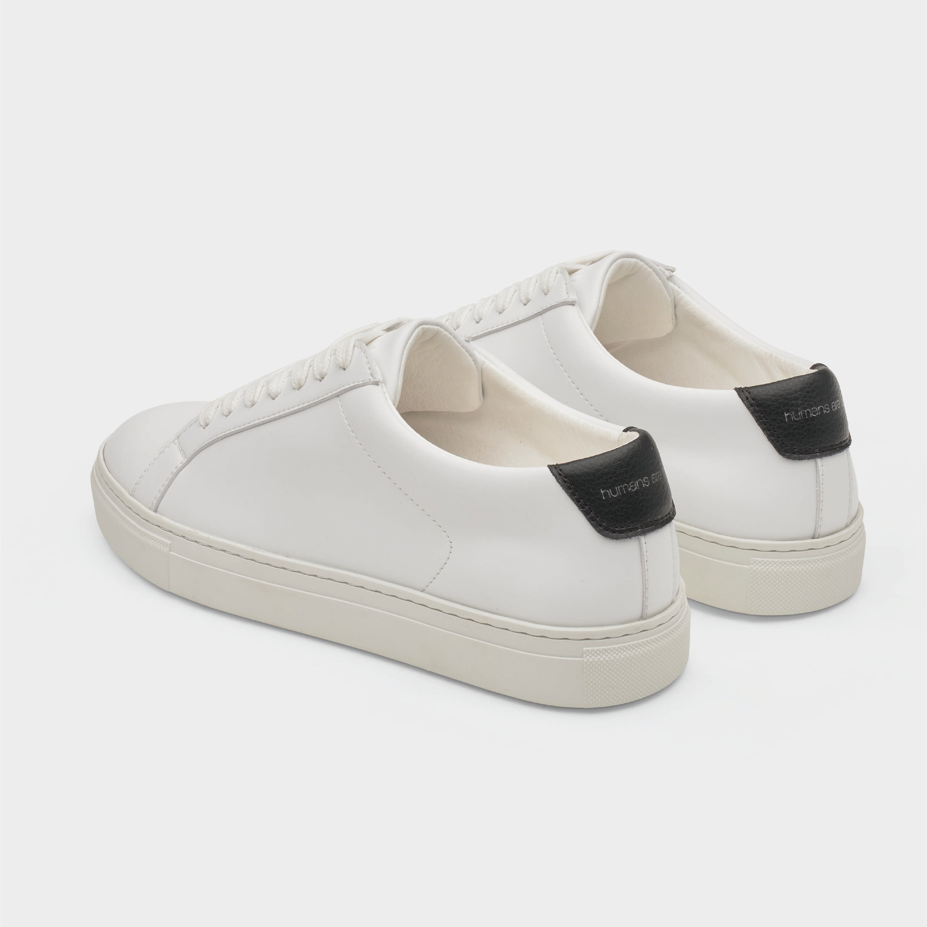 Tide V3 Sustainable Sneaker White Back