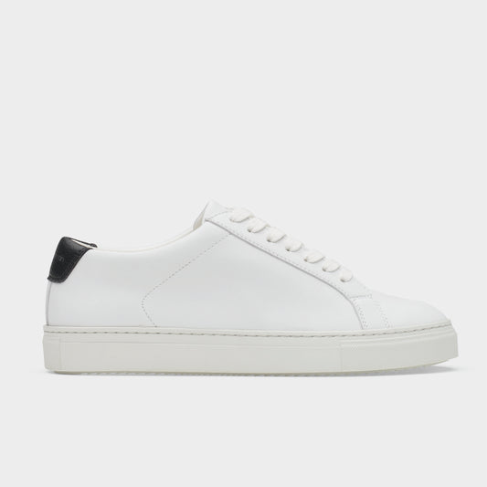 Tide V3 Sustainable Sneaker White Side