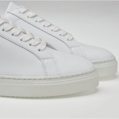 Tide V3 Sustainable Sneaker White Close Up