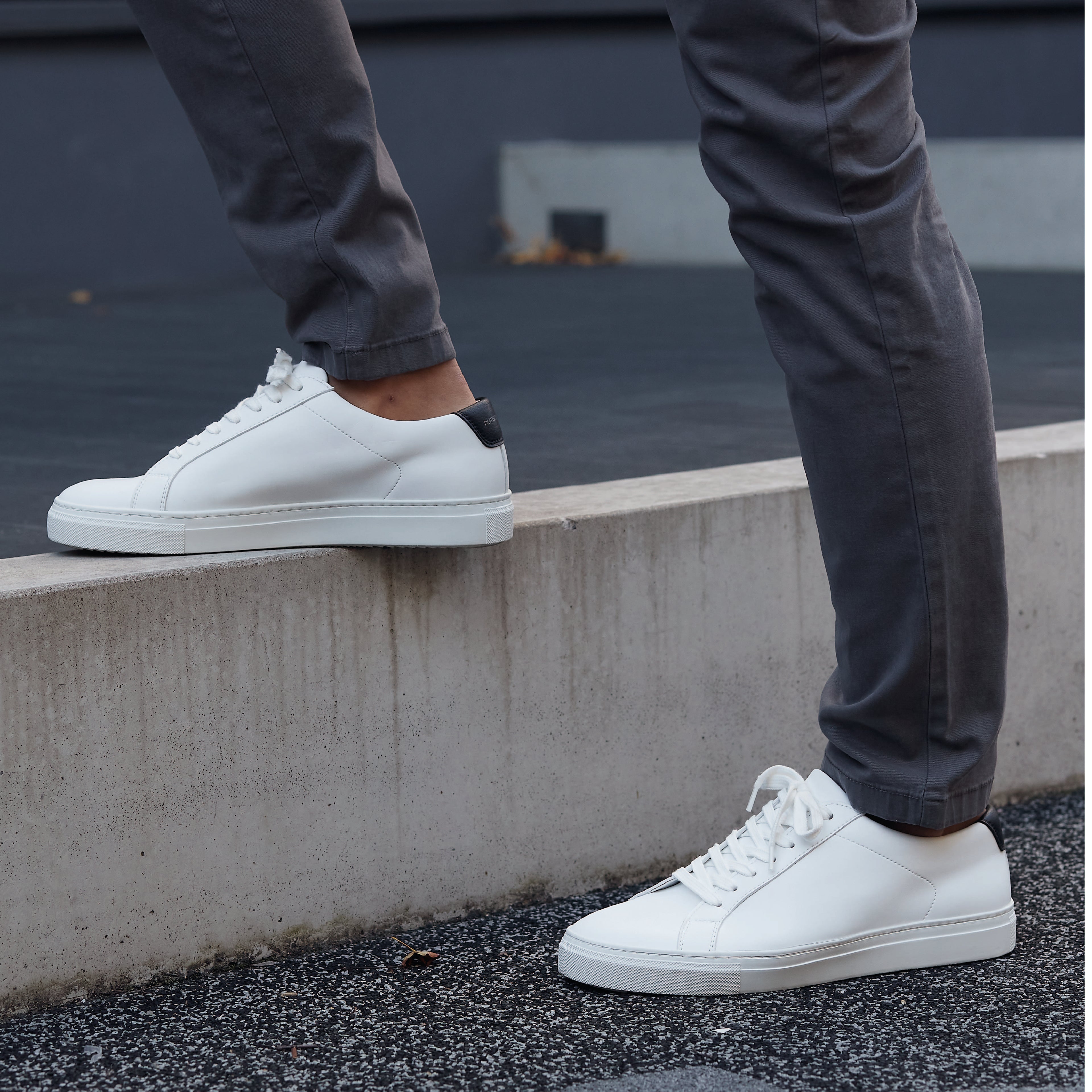 Tide V3 Sustainable Sneaker White Video